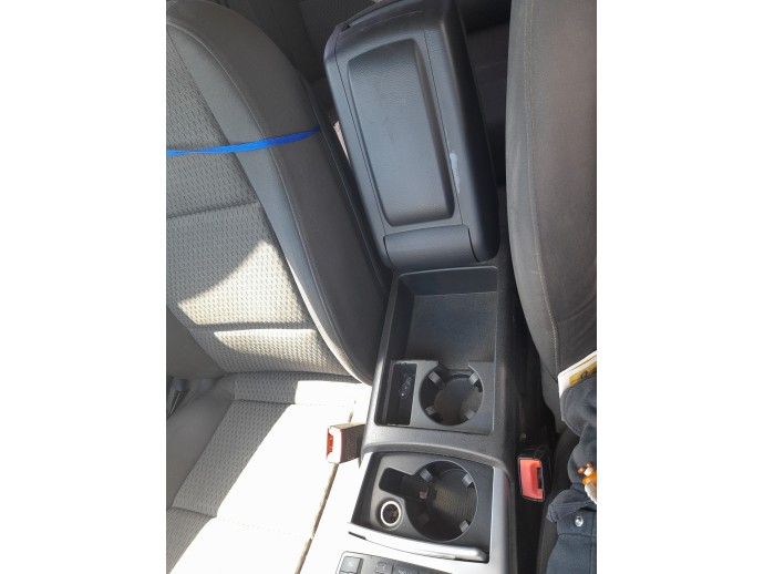 Consola centrala AUDI A6 (4F2, C6) [Fabr 2004-2010]