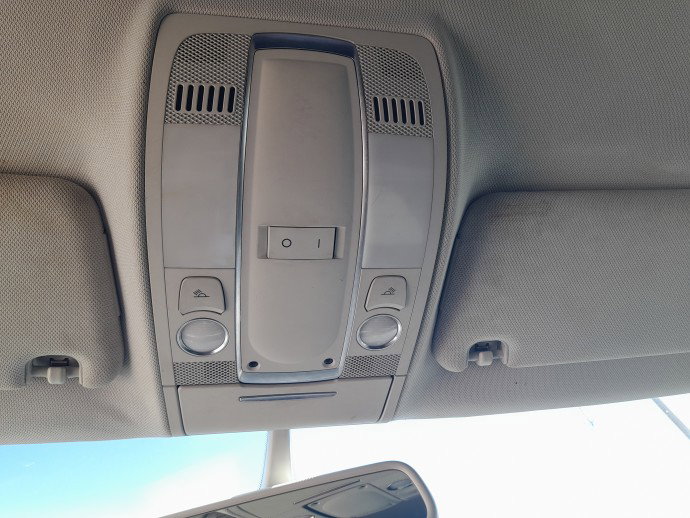 Set lumini ambientale AUDI A6 (4F2, C6) [Fabr 2004-2010] Berlina Facelift