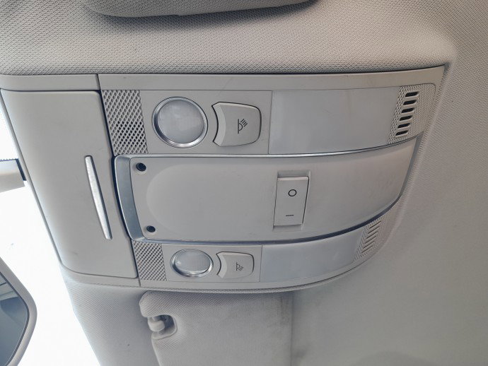 Set lumini ambientale AUDI A6 (4F2, C6) [Fabr 2004-2010] Berlina Facelift