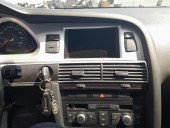 Grila aerisire centrala AUDI A6 (4F2, C6) [Fabr 2004-2010]