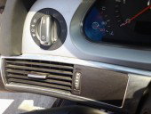 Grila aerisire centrala stanga AUDI A6 (4F2, C6) [Fabr 2004-2010]