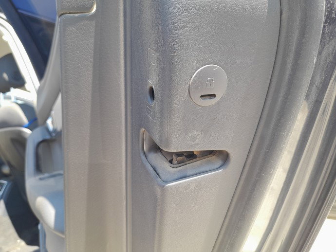Broasca usa dreapta spate AUDI A6 (4F2, C6) [Fabr 2004-2010] Berlina Facelift