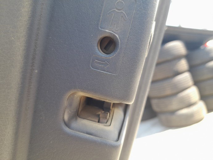 Broasca usa dreapta spate AUDI A6 (4F2, C6) [Fabr 2004-2010] Berlina Facelift