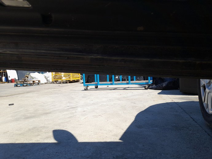 Cheder usa stanga fata AUDI A6 (4F2, C6) [Fabr 2004-2010] Berlina Facelift