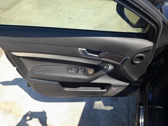 Tapiterie usa stanga fata AUDI A6 (4F2, C6) [Fabr 2004-2010]