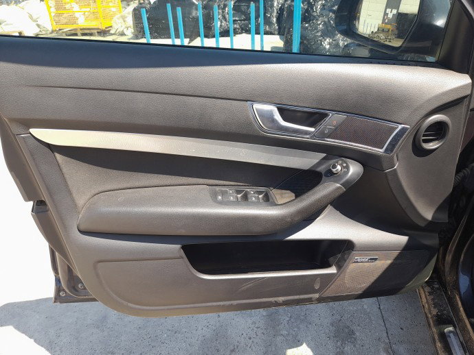 Motoras geam stanga fata AUDI A6 (4F2, C6) [Fabr 2004-2010] Berlina Facelift