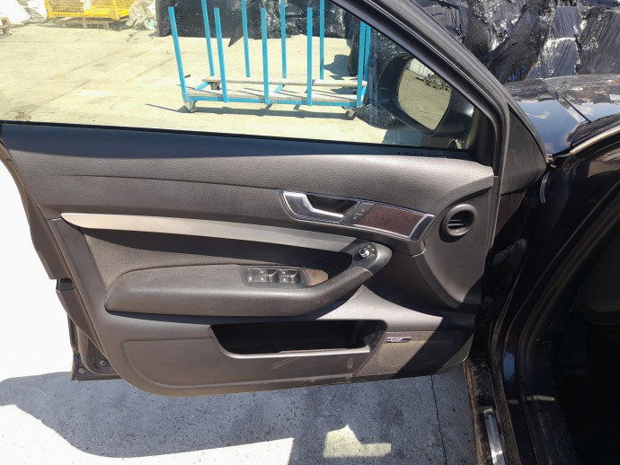 Motoras geam stanga fata AUDI A6 (4F2, C6) [Fabr 2004-2010] Berlina Facelift