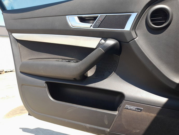 Macara electrica geam stanga fata AUDI A6 (4F2, C6) [Fabr 2004-2010] Berlina Facelift