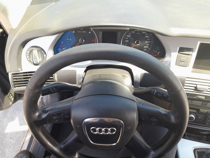 Volan AUDI A6 (4F2, C6) [Fabr 2004-2010]