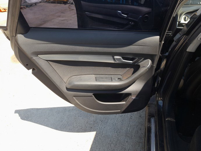 Tapiterie usa stanga spate AUDI A6 (4F2, C6) [Fabr 2004-2010]