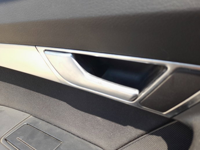 Maner interior stanga spate AUDI A6 (4F2, C6) [Fabr 2004-2010]