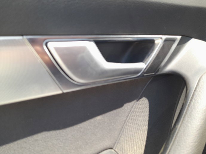 Maner interior stanga spate AUDI A6 (4F2, C6) [Fabr 2004-2010]