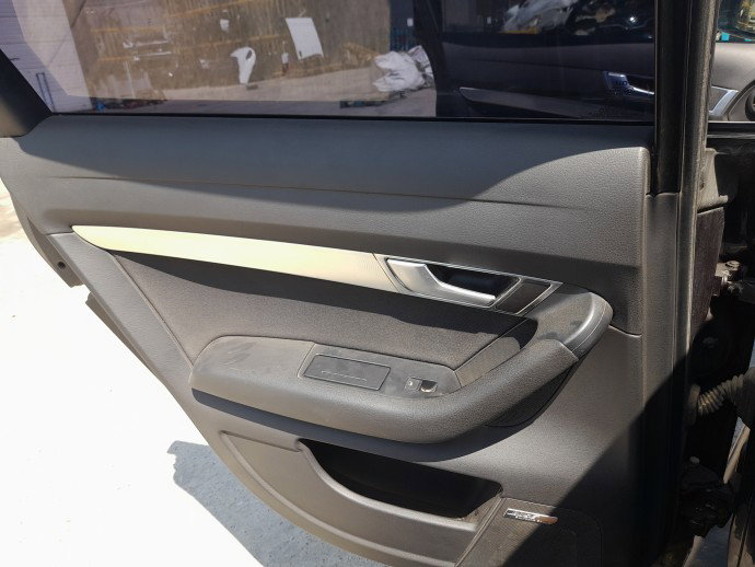 Motoras geam stanga spate AUDI A6 (4F2, C6) [Fabr 2004-2010] Berlina Facelift