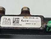 Rampa injectoare Ford Focus 3 [Fabr 2010-2018] 9685297580 1.6 TDCI T3DB 70KW / 95CP