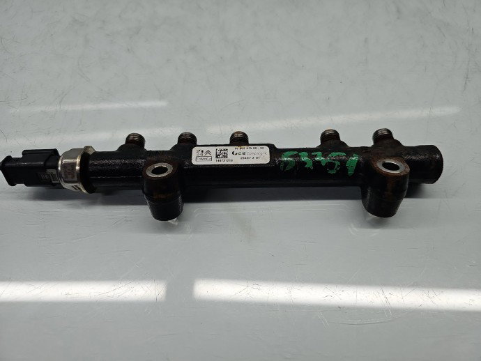 Rampa injectoare Ford Focus 3 [Fabr 2010-2018] 9685297580 1.6 TDCI T3DB 70KW / 95CP