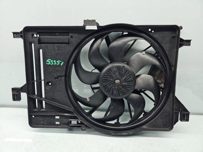 Electroventilator Ford Focus 3 [Fabr 2010-2018] 8V61-8C607-ED 1.6 TDCI T3DB 70KW / 95CP