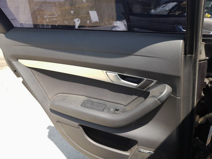 Macara electrica geam stanga spate AUDI A6 (4F2, C6) [Fabr 2004-2010] Berlina Facelift