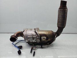 Filtru particule Ford Focus 3 [Fabr 2010-2018] AV61-5H270-PC 1.6 TDCI T3DB 70KW / 95CP