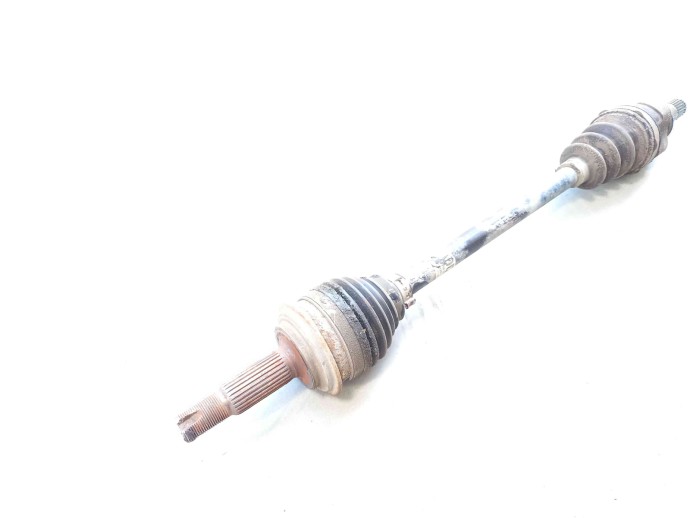 Planetara stanga fata OEM Toyota Yaris (P9) [Fabr 2005-2011] 1.0