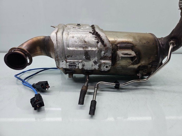Filtru particule Ford Focus 3 [Fabr 2010-2018] AV61-5H270-PC 1.6 TDCI T3DB 70KW / 95CP