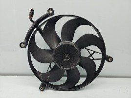 Electroventilator Skoda Fabia 1 (6Y2) [Fabr 1999-2008] 6N0959455B 1.4 Benz AUA 55KW / 75CP