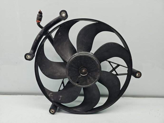 Electroventilator Skoda Fabia 1 (6Y2) [Fabr 1999-2008] 6N0959455B 1.4 Benz AUA 55KW / 75CP