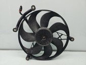 Electroventilator Skoda Fabia 1 (6Y2) [Fabr 1999-2008] 6N0959455B 1.4 Benz AUA 55KW / 75CP
