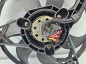 Electroventilator Skoda Fabia 1 (6Y2) [Fabr 1999-2008] 6N0959455B 1.4 Benz AUA 55KW / 75CP