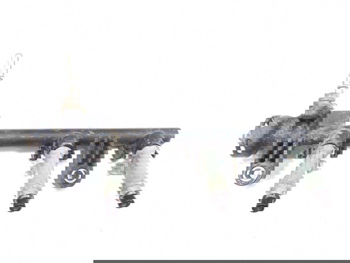 Rampa injectoare 23814-0Q010-A Toyota Yaris (P9) [Fabr 2005-2011] 1.0