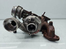 Turbina MITSUBISHI Outlander II [Fabr 2006-2015] 756062 2.0 CRD BKD 103KW / 140CP