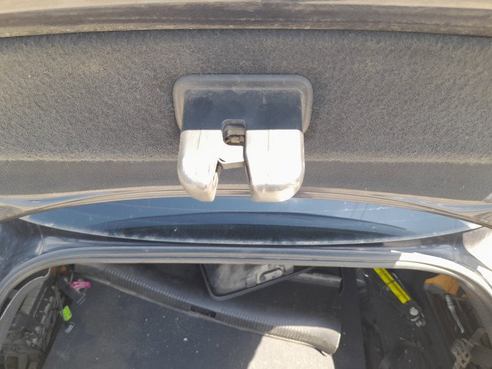 Broasca haion AUDI A6 (4F2, C6) [Fabr 2004-2010] Berlina Facelift
