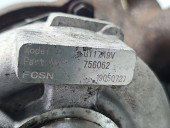 Turbina MITSUBISHI Outlander II [Fabr 2006-2015] 756062 2.0 CRD BKD 103KW / 140CP