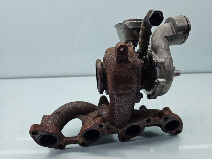 Turbina MITSUBISHI Outlander II [Fabr 2006-2015] 756062 2.0 CRD BKD 103KW / 140CP