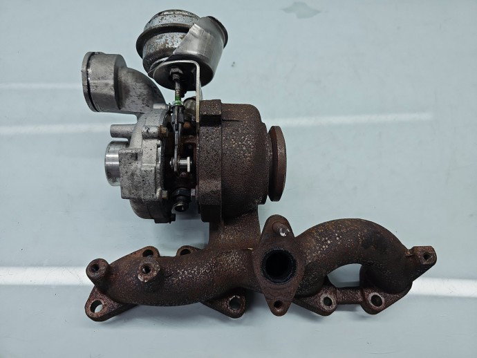 Turbina MITSUBISHI Outlander II [Fabr 2006-2015] 756062 2.0 CRD BKD 103KW / 140CP