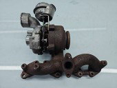 Turbina MITSUBISHI Outlander II [Fabr 2006-2015] 756062 2.0 CRD BKD 103KW / 140CP