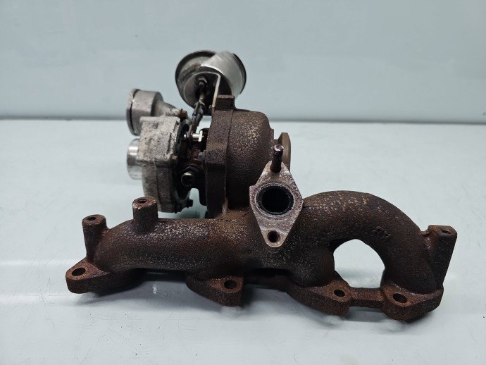 Turbina MITSUBISHI Outlander II [Fabr 2006-2015] 756062 2.0 CRD BKD 103KW / 140CP