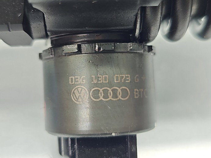 Injector AUDI A6 (4F2, C6) [Fabr 2004-2010] 03G130073G 2.0 CRD BKD 103KW / 140CP