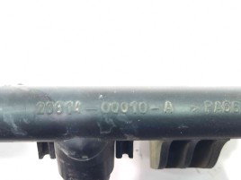 Rampa injectoare 23814-0Q010-A Toyota Yaris (P9) [Fabr 2005-2011] 1.0