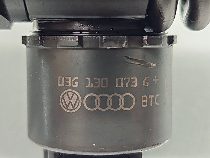 Injector AUDI A6 (4F2, C6) [Fabr 2004-2010] 03G130073G 2.0 CRD BKD 103KW / 140CP