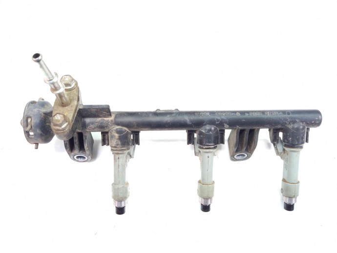 Rampa injectoare 23814-0Q010-A Toyota Yaris (P9) [Fabr 2005-2011] 1.0