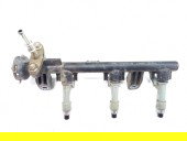 Rampa injectoare 23814-0Q010-A Toyota Yaris (P9) [Fabr 2005-2011] 1.0