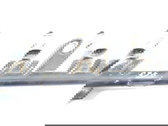 Rampa injectoare 23814-0Q010-A Toyota Yaris (P9) [Fabr 2005-2011] 1.0