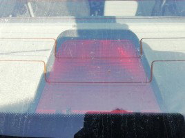 Stop luneta Dacia Logan 1 1.4 benz OEM 2004-2012