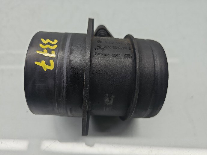 Debitmetru aer Volkswagen Passat B6 (3C2) [Fabr 2005-2010] 074906461B 2.0 TDI 100 KW / 136 CP