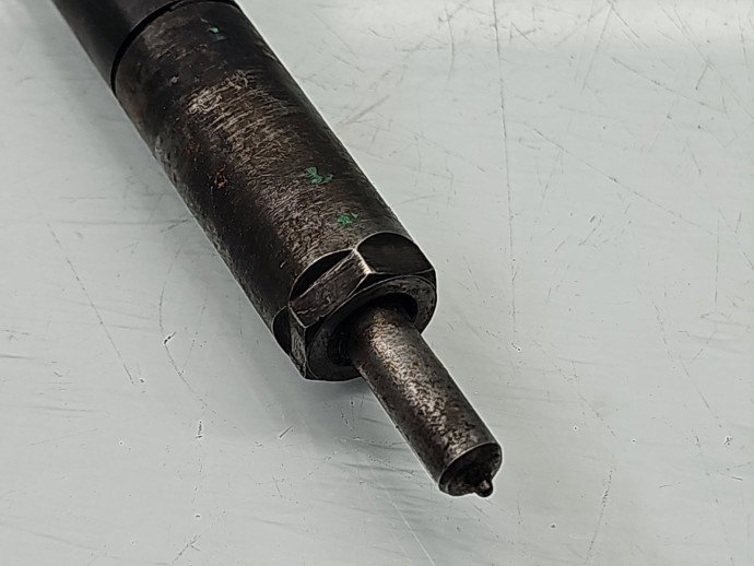 Injector Renault Megane 2 [Fabr 2002-2008] 8200815416 1.5 dCi K9KW7 62KW / 85CP