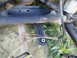 Tampon antibalans Dacia Logan 1 1.4 benz OEM 2004-2012