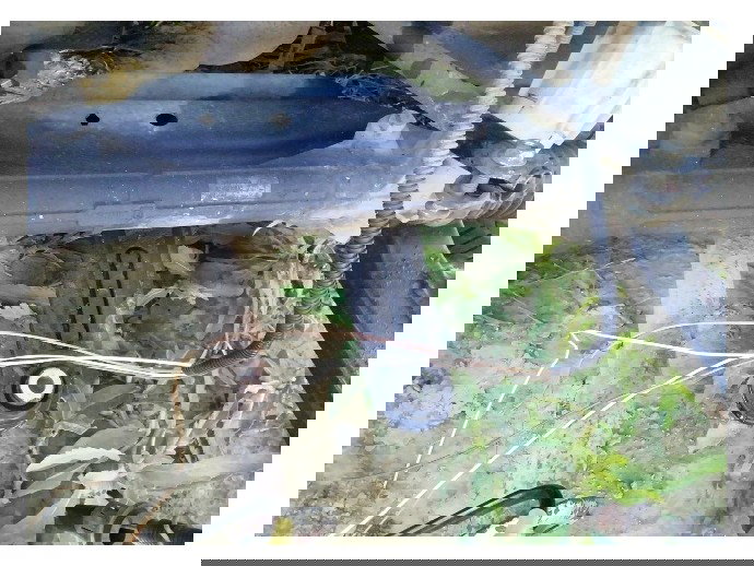 Tampon antibalans Dacia Logan 1 1.4 benz OEM 2004-2012