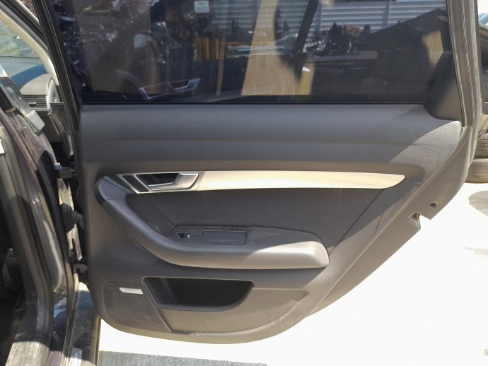 Motoras geam dreapta spate AUDI A6 (4F2, C6) [Fabr 2004-2010] Berlina Facelift