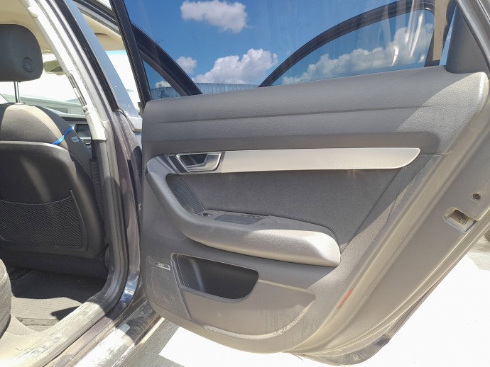Motoras geam dreapta spate AUDI A6 (4F2, C6) [Fabr 2004-2010] Berlina Facelift
