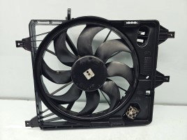 Electroventilator Renault Clio 2 [Fabr 1998-2004] 8200685725 1.5 dCi K9KW7 62KW / 85CP